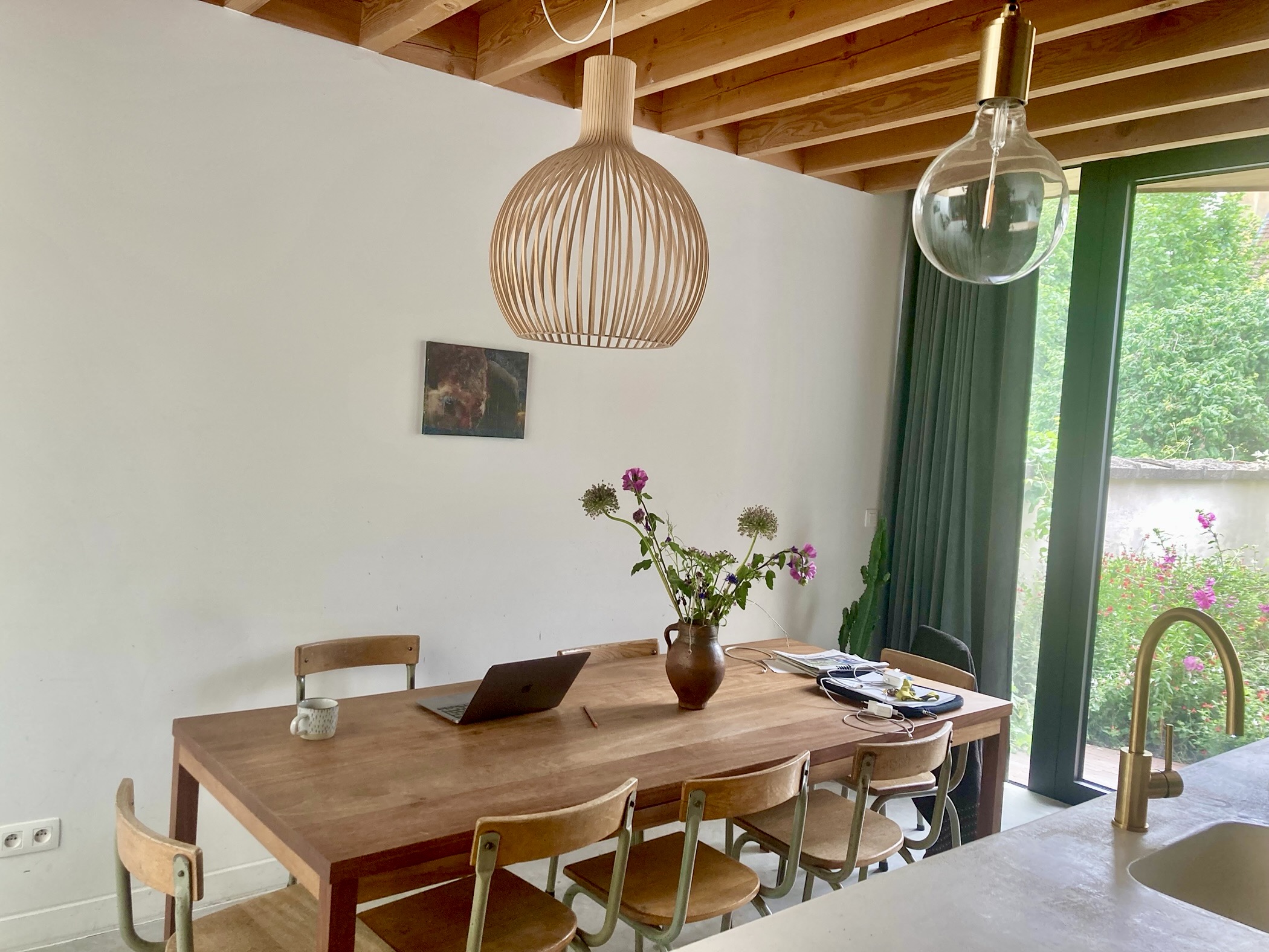 keukentafel